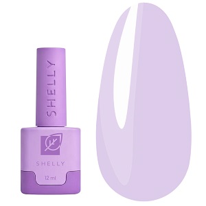 Rare polygel Shelly 08 Liquid PolyGel pastel lavender 12 ml
